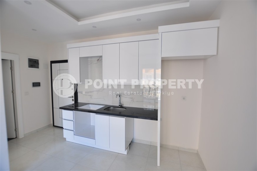 Недорогая квартира в Махмутларе всего в 400 метрах от моря-id-8281-фото-2