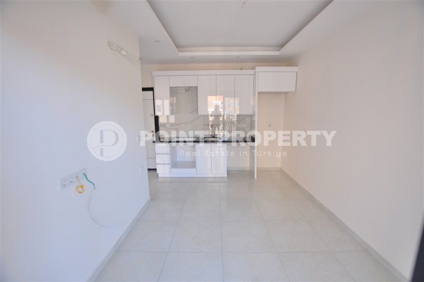 Недорогая квартира в Махмутларе всего в 400 метрах от моря-id-8281-фото-3