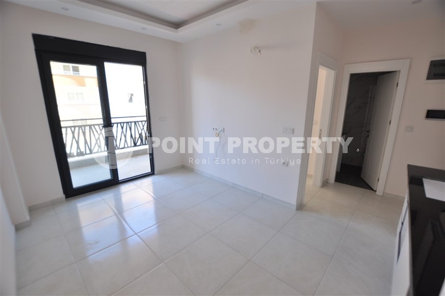 Недорогая квартира в Махмутларе всего в 400 метрах от моря-id-8281-фото-4