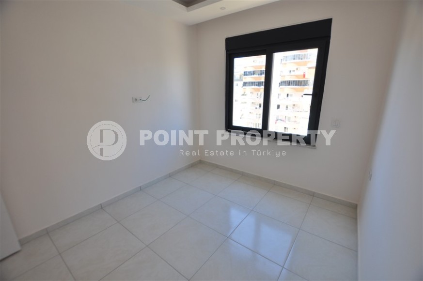 Недорогая квартира в Махмутларе всего в 400 метрах от моря-id-8281-фото-5