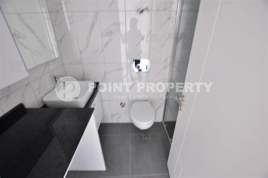 Недорогая квартира в Махмутларе всего в 400 метрах от моря-id-8281-фото-7