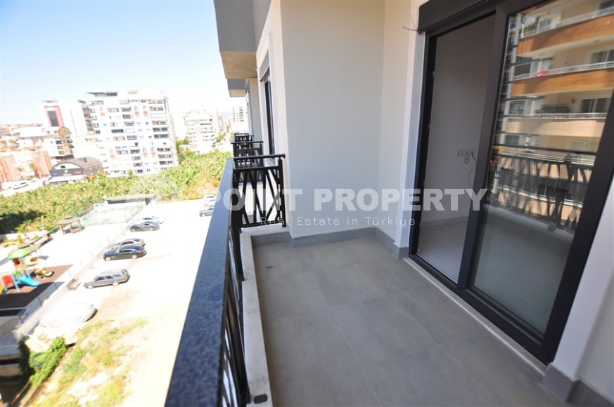 Недорогая квартира в Махмутларе всего в 400 метрах от моря-id-8281-фото-8