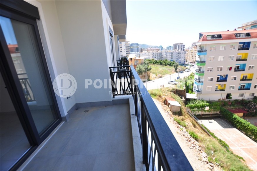 Недорогая квартира в Махмутларе всего в 400 метрах от моря-id-8281-фото-9