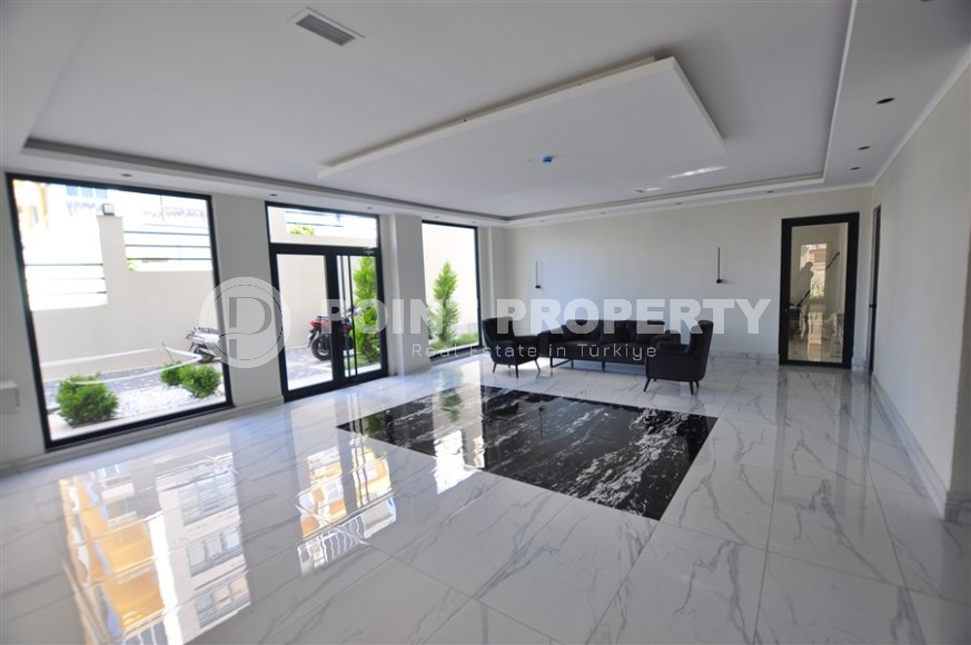 Недорогая квартира в Махмутларе всего в 400 метрах от моря-id-8281-фото-10