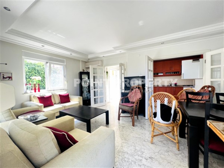 Меблированная вилла с тремя спальнями, 190м², с потрясающими видами в районе Алании - Сугёзю-id-1652-фото-4