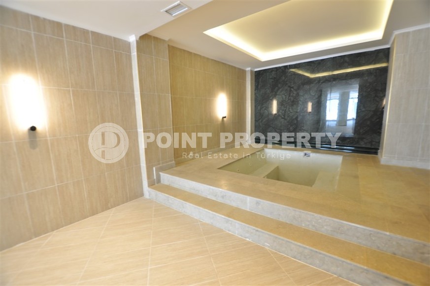 Недорогая квартира в Махмутларе всего в 400 метрах от моря-id-8281-фото-12