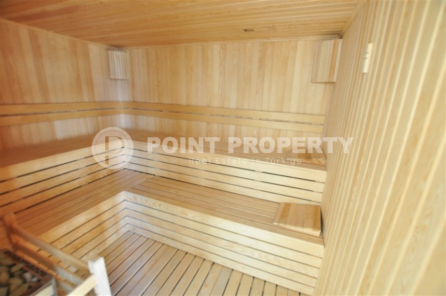 Недорогая квартира в Махмутларе всего в 400 метрах от моря-id-8281-фото-13