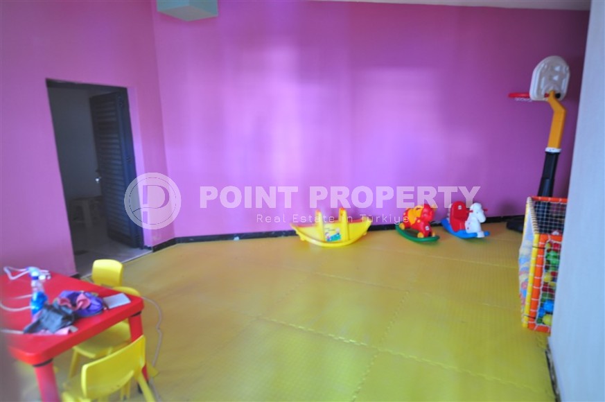 Недорогая квартира в Махмутларе всего в 400 метрах от моря-id-8281-фото-14