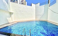 Недорогая квартира в Махмутларе всего в 400 метрах от моря-id-8281-фото-17