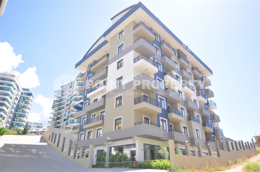 Недорогая квартира в Махмутларе всего в 400 метрах от моря-id-8281-фото-19