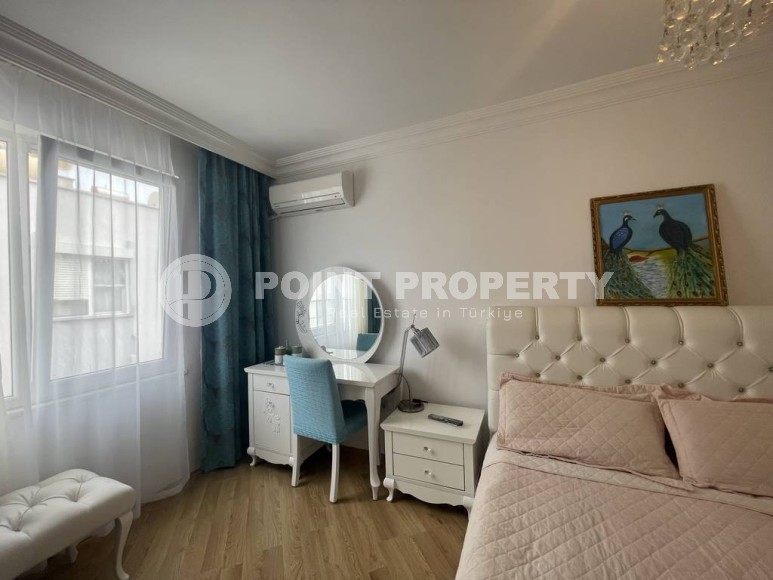 Inexpensive apartment with two bedrooms in Mahmutlar-id-8282-photo-3