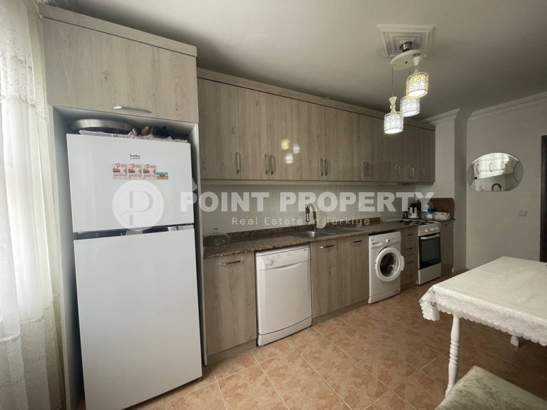 Inexpensive apartment with two bedrooms in Mahmutlar-id-8282-photo-5