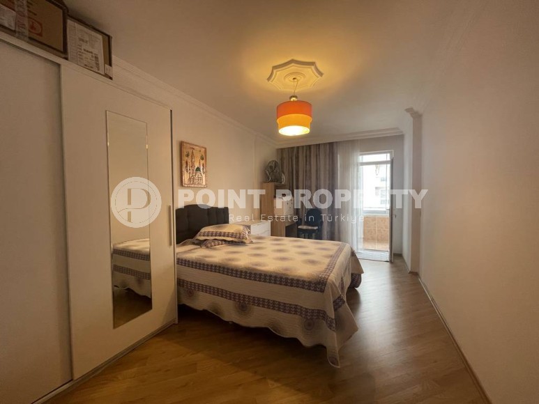 Inexpensive apartment with two bedrooms in Mahmutlar-id-8282-photo-7