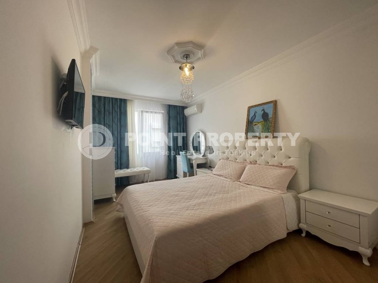 Inexpensive apartment with two bedrooms in Mahmutlar-id-8282-photo-8