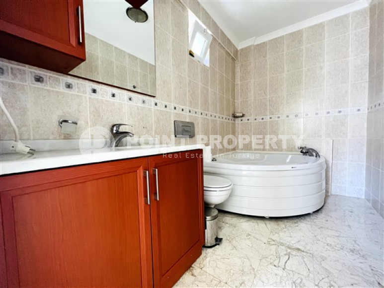 Меблированная вилла с тремя спальнями, 190м², с потрясающими видами в районе Алании - Сугёзю-id-1652-фото-6