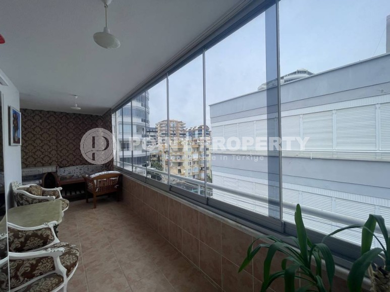 Inexpensive apartment with two bedrooms in Mahmutlar-id-8282-photo-12