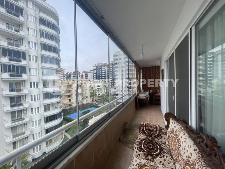 Inexpensive apartment with two bedrooms in Mahmutlar-id-8282-photo-13