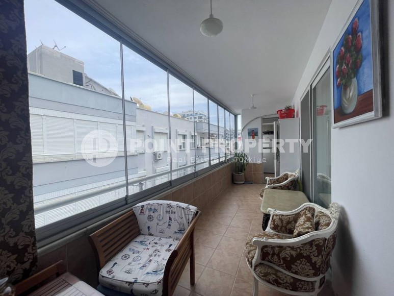 Inexpensive apartment with two bedrooms in Mahmutlar-id-8282-photo-15