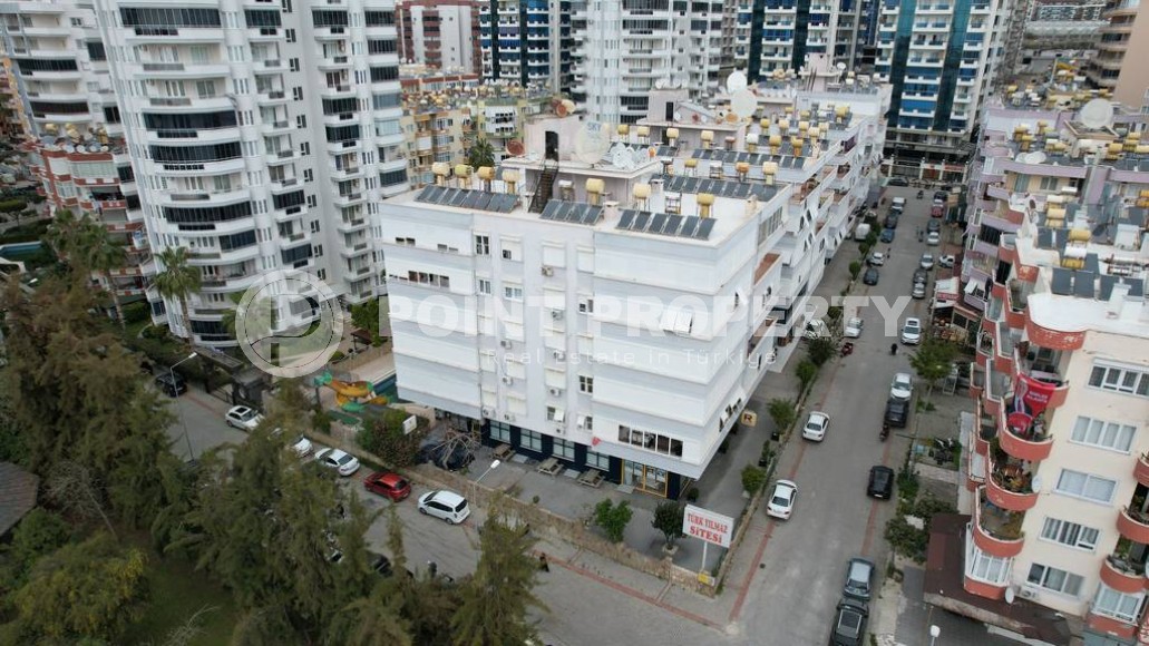 Inexpensive apartment with two bedrooms in Mahmutlar-id-8282-photo-16