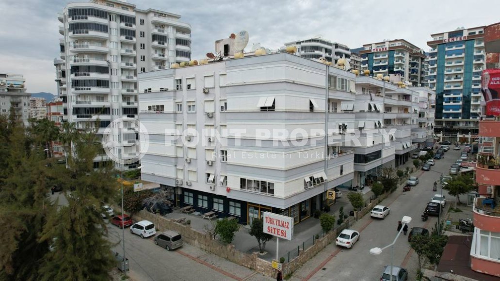 Inexpensive apartment with two bedrooms in Mahmutlar-id-8282-photo-17