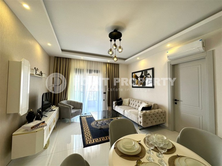 Квартира в комплексе 2023 года постройки с мебелью-id-8283-фото-2