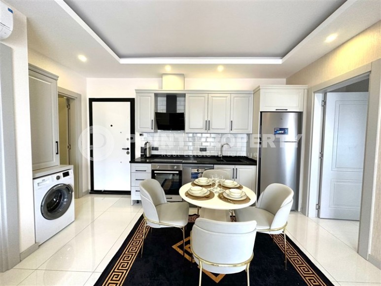 Квартира в комплексе 2023 года постройки с мебелью-id-8283-фото-3