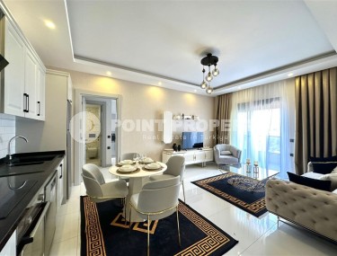 Квартира в комплексе 2023 года постройки с мебелью-id-8283-фото-4