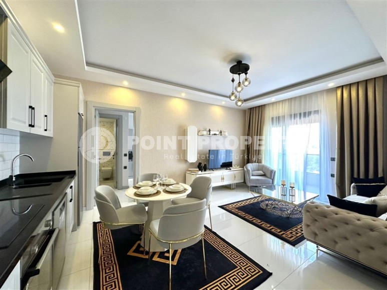 Квартира в комплексе 2023 года постройки с мебелью-id-8283-фото-4