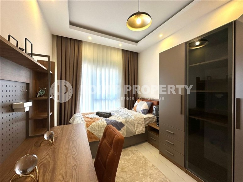 Квартира в комплексе 2023 года постройки с мебелью-id-8283-фото-6