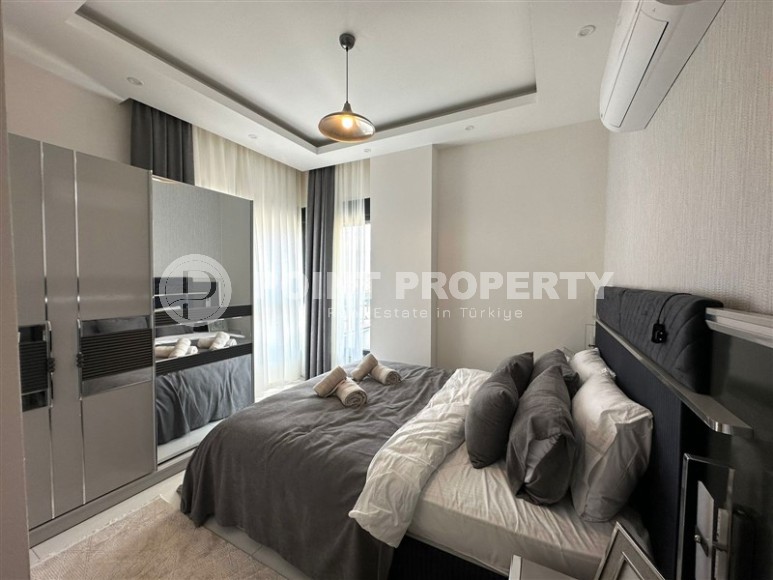 Квартира в комплексе 2023 года постройки с мебелью-id-8283-фото-8