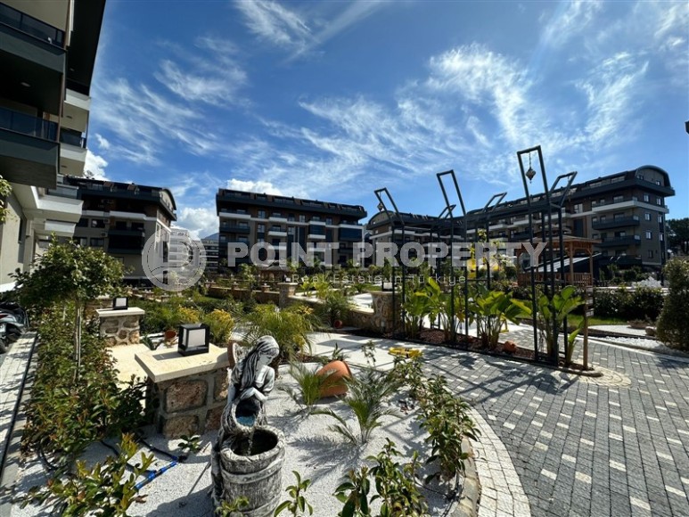 Квартира в комплексе 2023 года постройки с мебелью-id-8283-фото-11