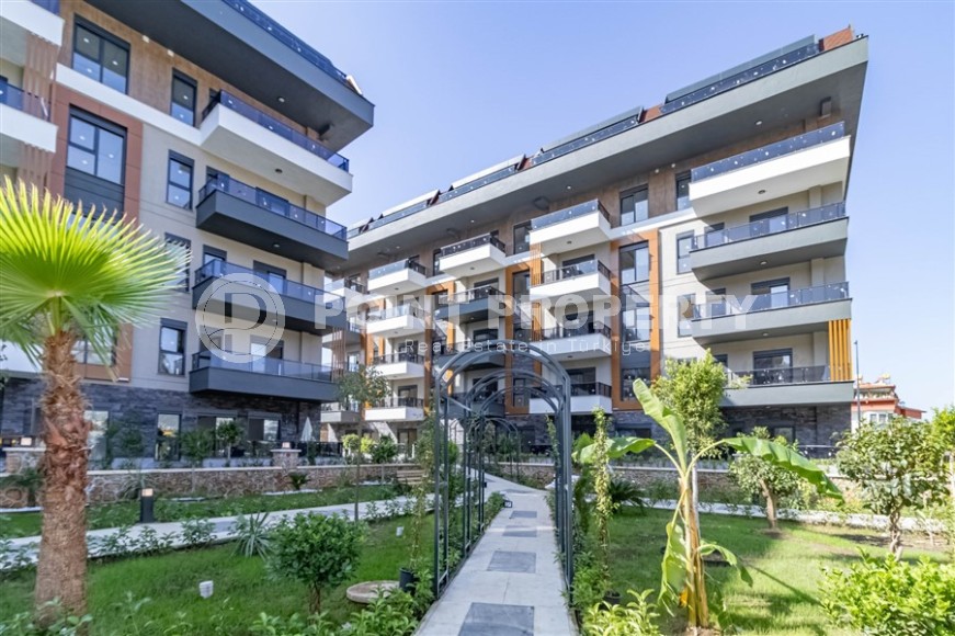 Квартира в комплексе 2023 года постройки с мебелью-id-8283-фото-22