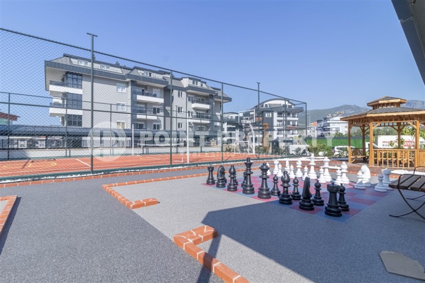 Квартира в комплексе 2023 года постройки с мебелью-id-8283-фото-23