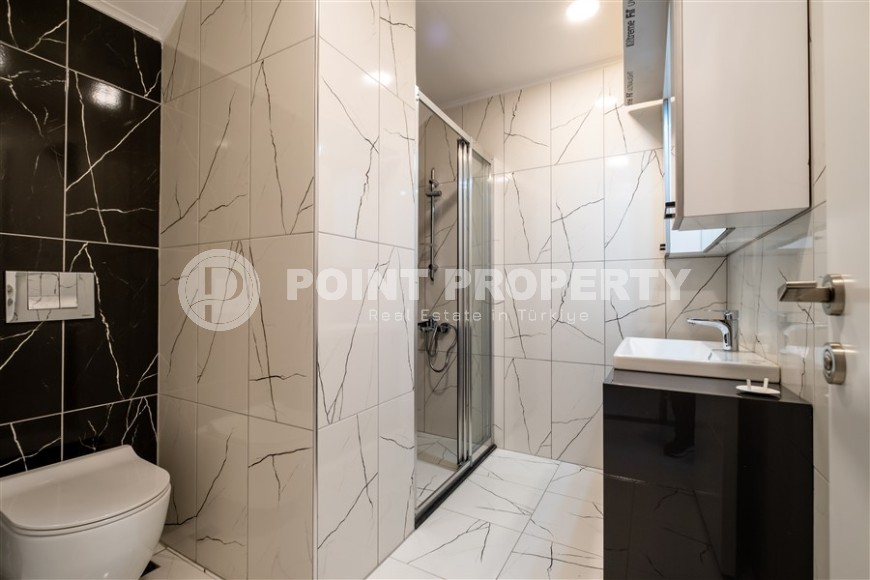 Меблированный пентхаус в районе Оба в элитном проекте-id-8284-фото-13