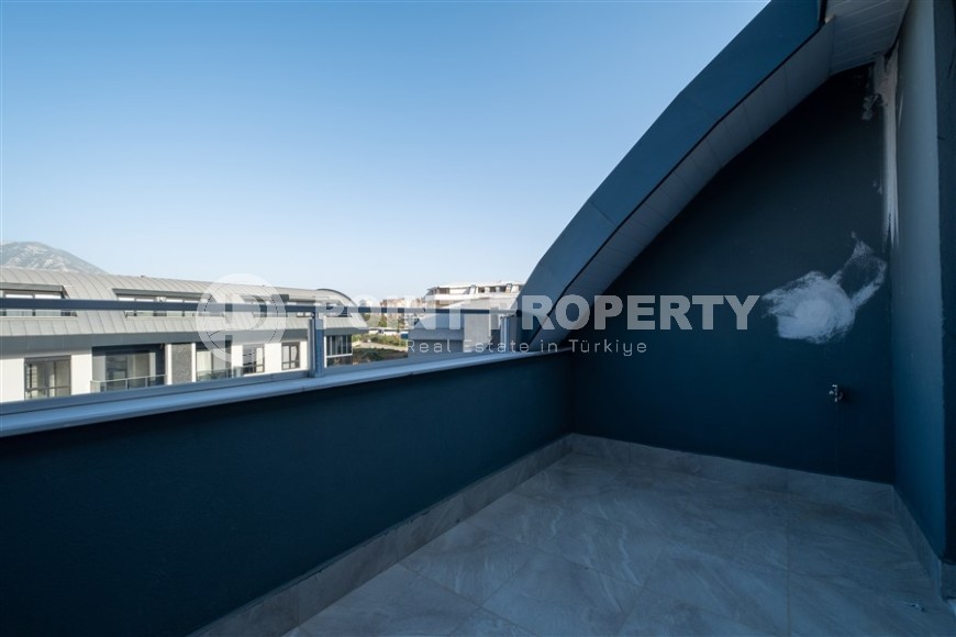 Меблированный пентхаус в районе Оба в элитном проекте-id-8284-фото-15