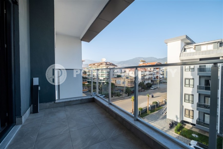 Меблированный пентхаус в районе Оба в элитном проекте-id-8284-фото-17