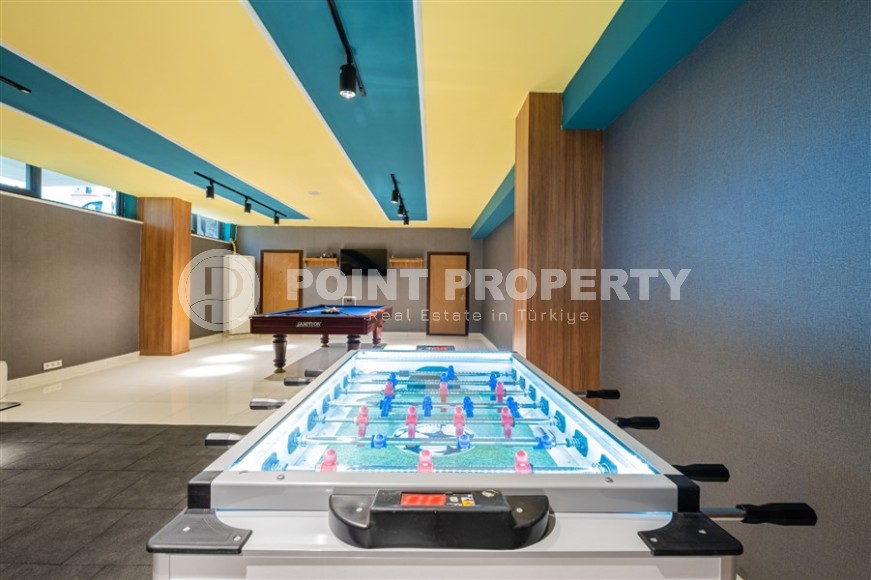 Меблированный пентхаус в районе Оба в элитном проекте-id-8284-фото-20