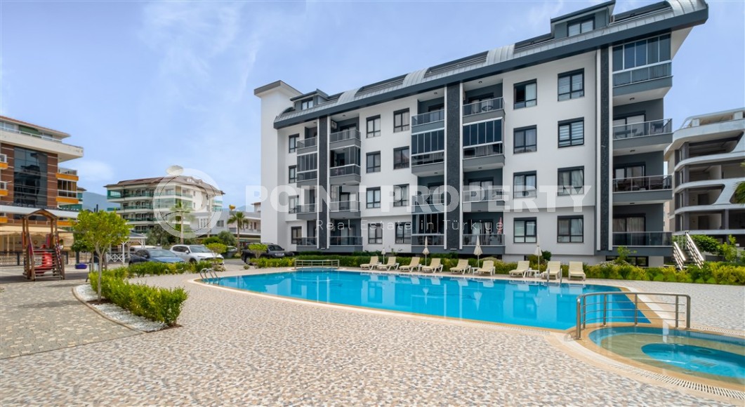 Меблированный пентхаус в районе Оба в элитном проекте-id-8284-фото-24