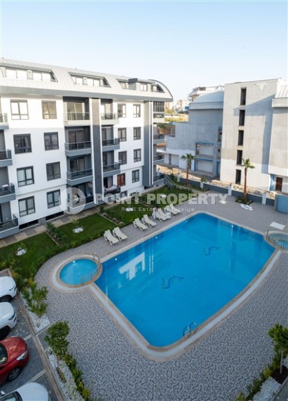 Меблированный пентхаус в районе Оба в элитном проекте-id-8284-фото-28