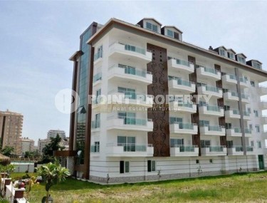 Недорогая квартира в 200 метрах от моря в районе Кестель-id-8285-фото-1