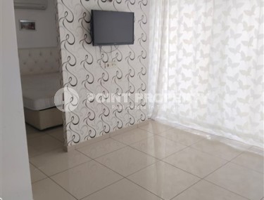 Недорогая квартира в 200 метрах от моря в районе Кестель-id-8285-фото-4