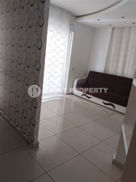 Недорогая квартира в 200 метрах от моря в районе Кестель-id-8285-фото-5