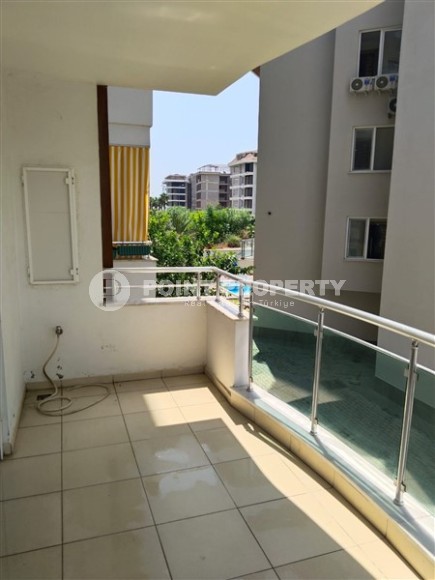 Недорогая квартира в 200 метрах от моря в районе Кестель-id-8285-фото-7