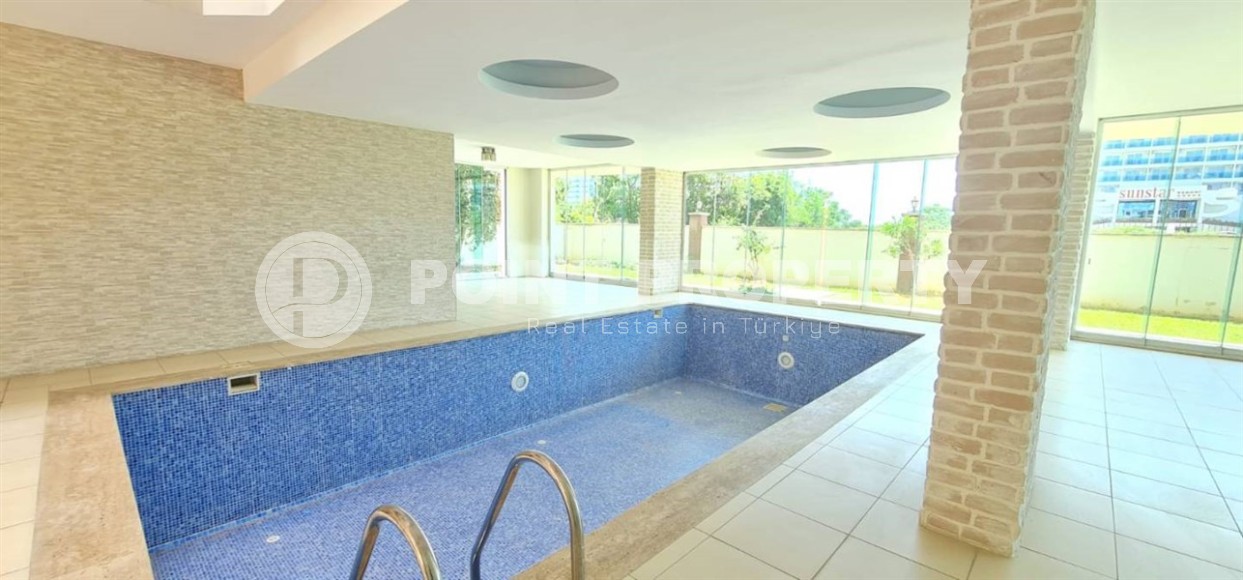 Недорогая квартира в 200 метрах от моря в районе Кестель-id-8285-фото-9