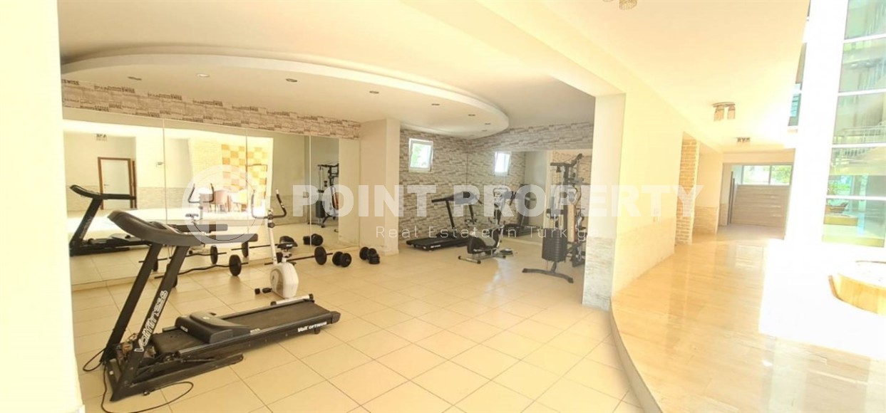 Недорогая квартира в 200 метрах от моря в районе Кестель-id-8285-фото-10