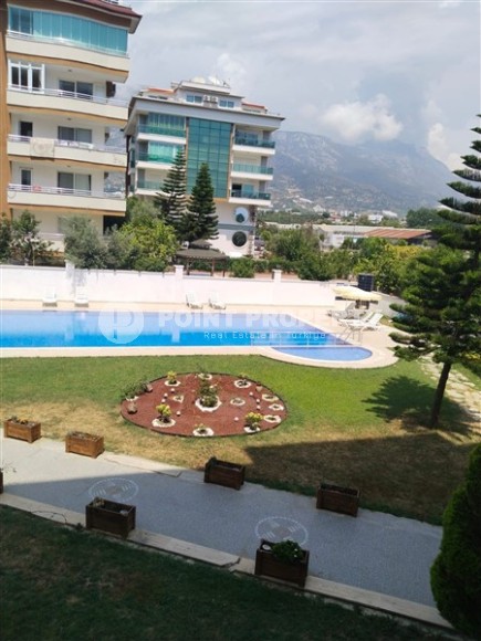 Недорогая квартира в 200 метрах от моря в районе Кестель-id-8285-фото-11