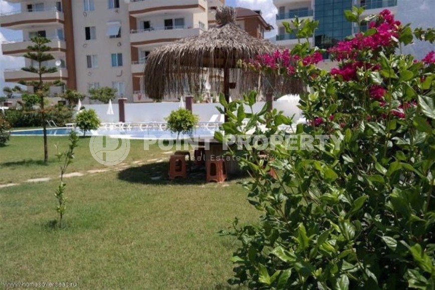 Недорогая квартира в 200 метрах от моря в районе Кестель-id-8285-фото-12