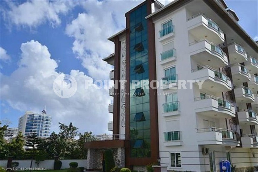 Недорогая квартира в 200 метрах от моря в районе Кестель-id-8285-фото-13