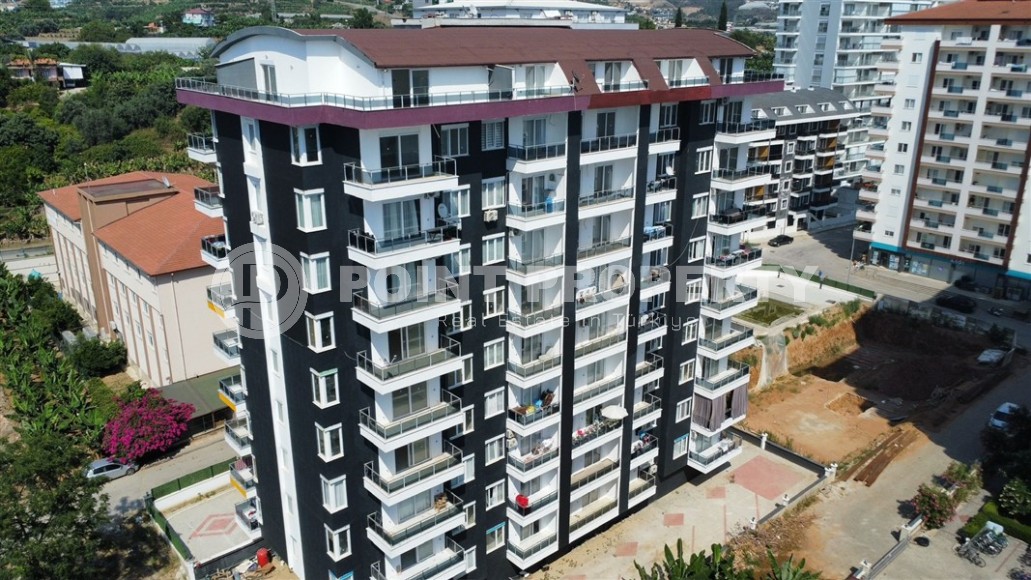 Furnished apartment in a new complex in Mahmutlar!-id-8286-photo-1