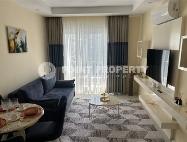 Furnished apartment in a new complex in Mahmutlar!-id-8286-photo-2